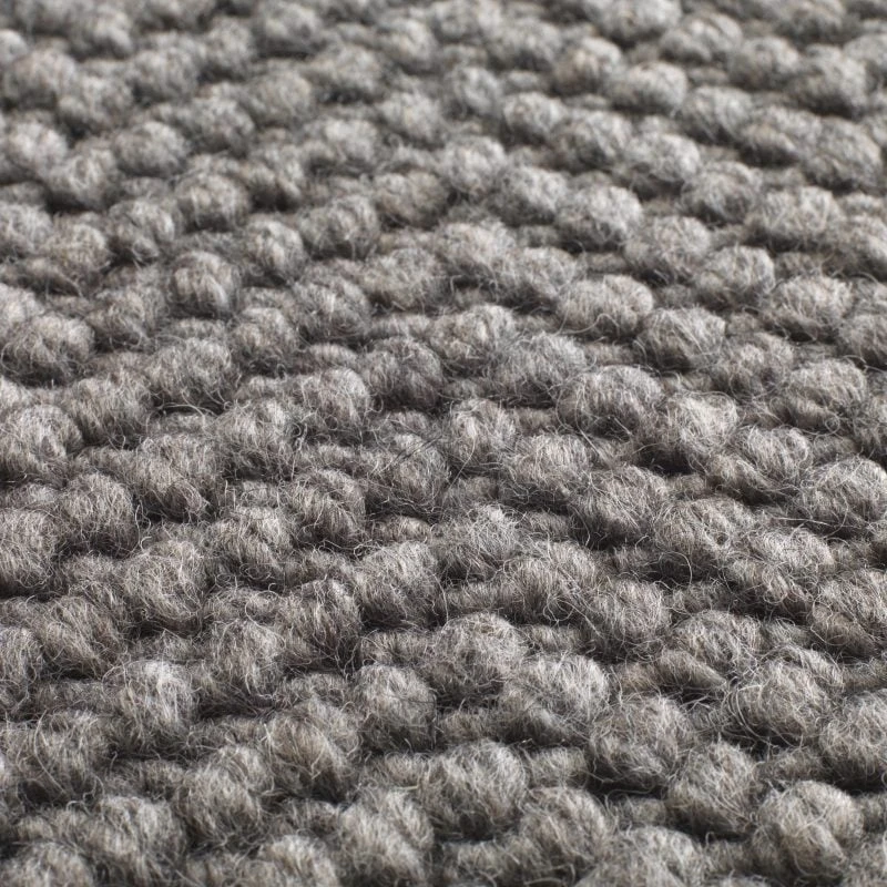 Natural Weave Herringbone jt 400: Slate