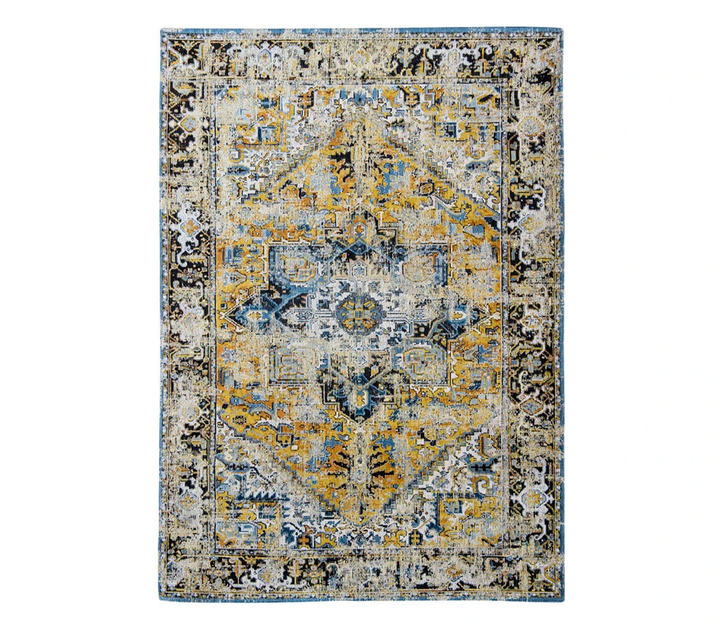 Antiquarian Heriz ltx 290x390 cm: 8704 Amir Gold