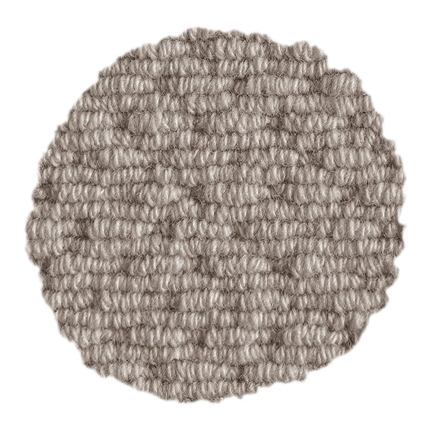 Natural Wool Loop - Bouclé 6 mm ab 100 366 400 457 500: Hardwick