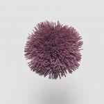 FdS Band 0 Mohair (TW): TW717 Purple
