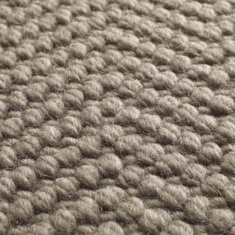 Natural Weave Herringbone jt 400: Taupe