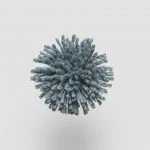 FdS Band 0 New Zealand Wool (W): W617 Pacific