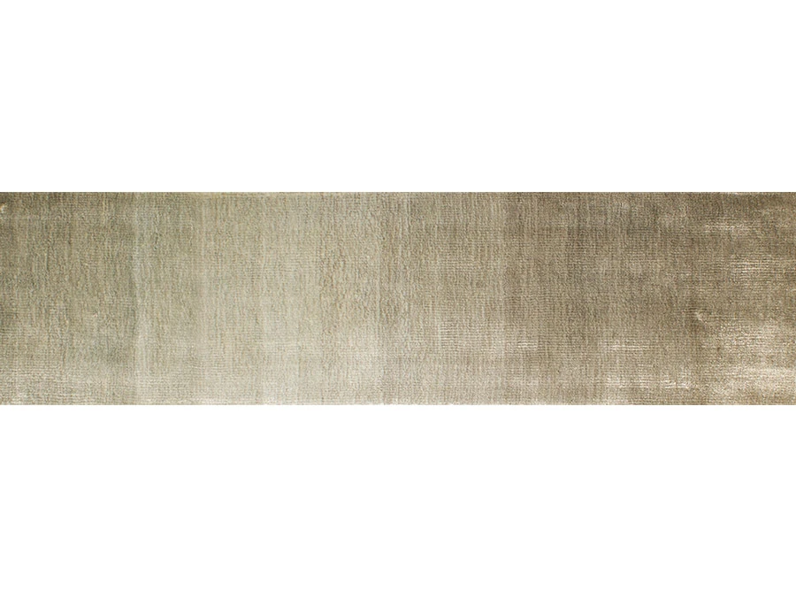 Velvet 200x300 cm 100% Banana Silk : Earth Grey
