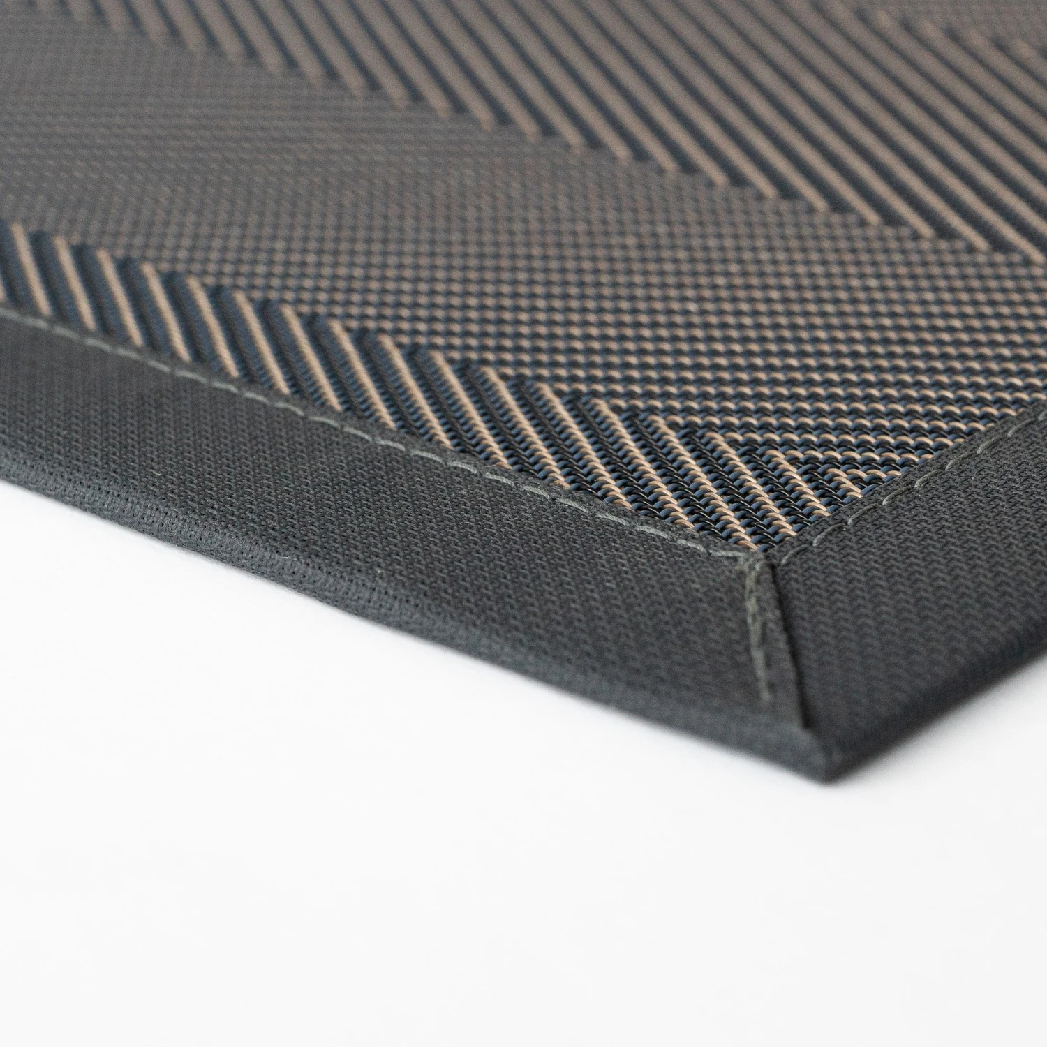 Tkaný vinyl 100x195 cm: Dark Slate