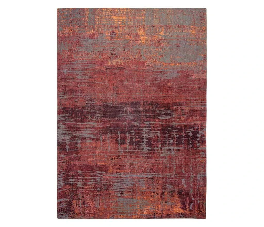 Atlantic Streaks ltx 280x360 cm: 9125 Nassau Red