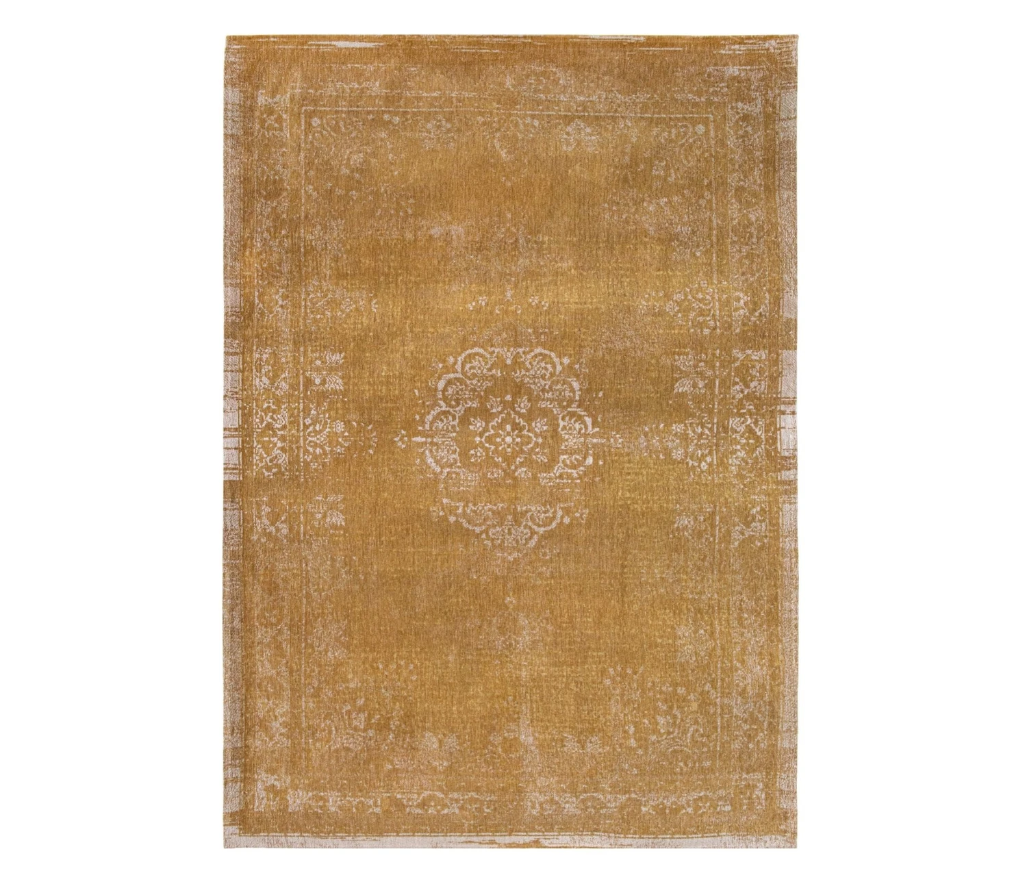 Fading World Medallion ltx 80x150 cm: 9145 Spring Moss