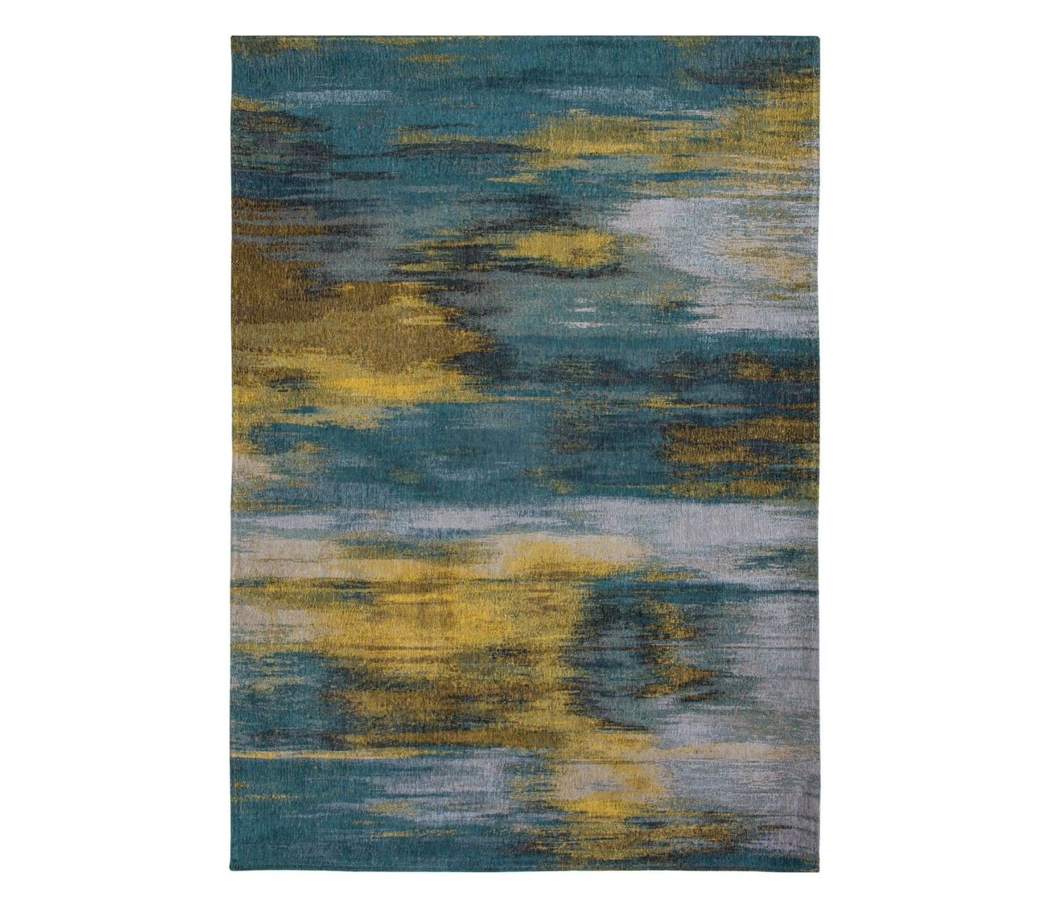 Atlantic Monetti ltx 280x360 cm: 9119 Nymphea Blue