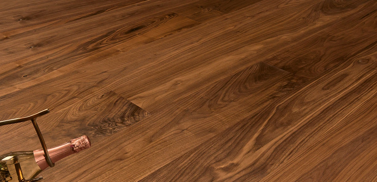 Mazzonetto Classic: American Walnut