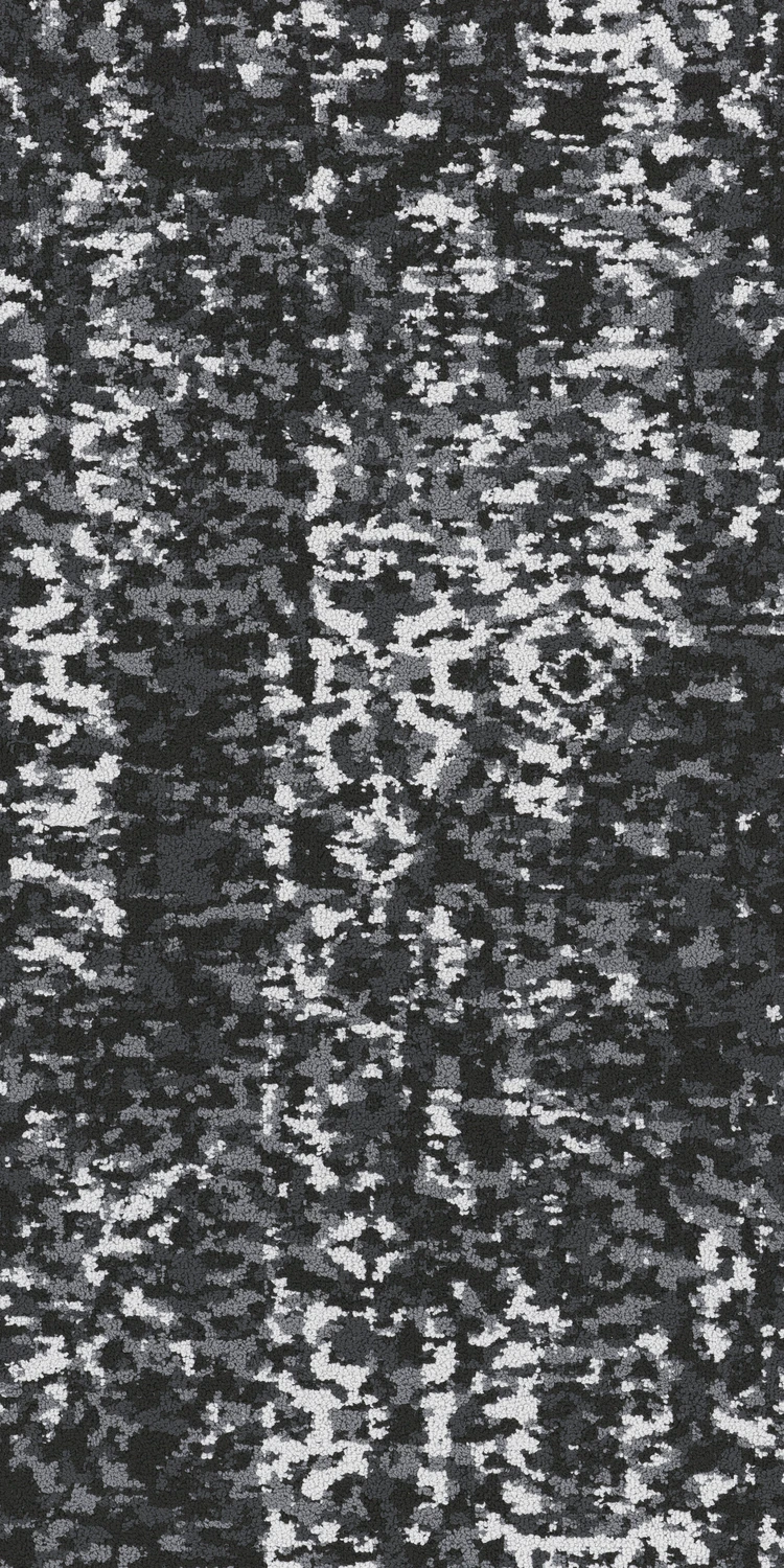 Suited Jacquard tw sd 50x100 cm: Merino 79500