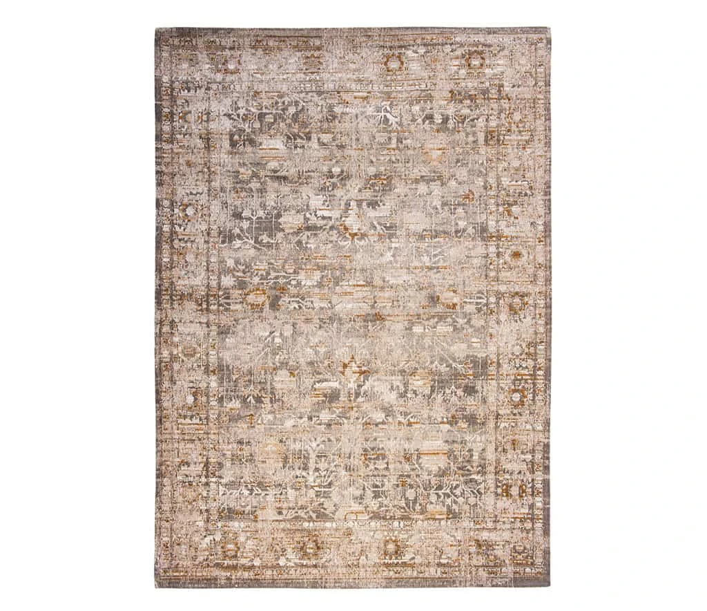 Antiquarian Ushak ltx 290x390 cm: 8884 Suleiman Grey
