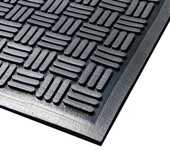 Kleen-Scrape 5,5 mm nrb 85x150 cm Chequerboard