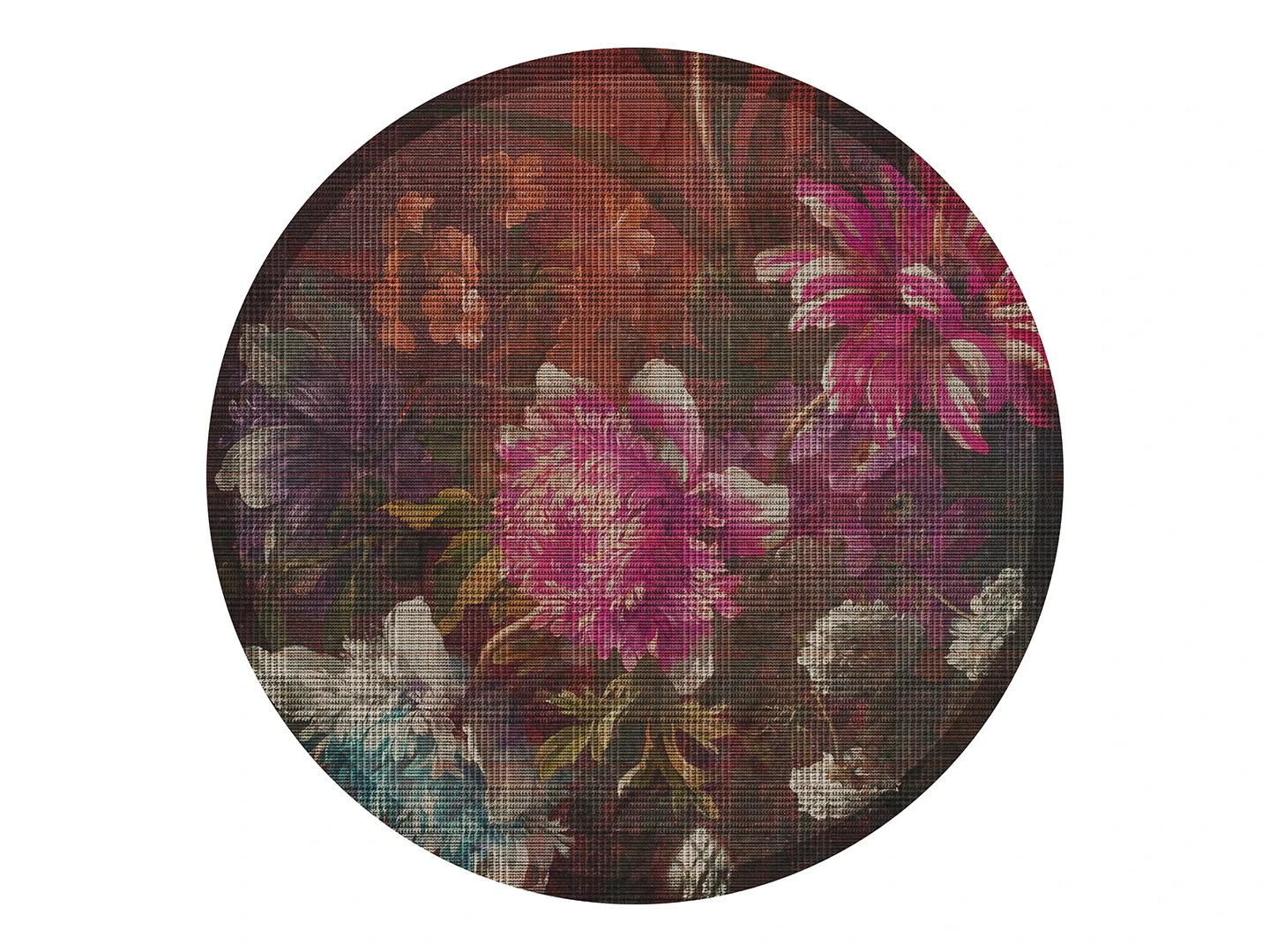 Amsterdam RugXstyle thb d-200 cm: 0423