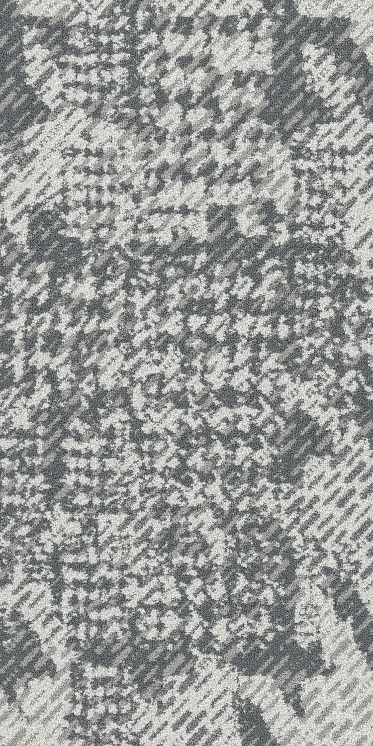 Suited Houndstooth tw sd 50x100 cm: Muslin 79516
