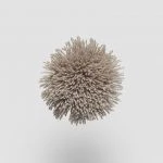 FdS Band 0 Mohair (TW): TW284 Tapioca