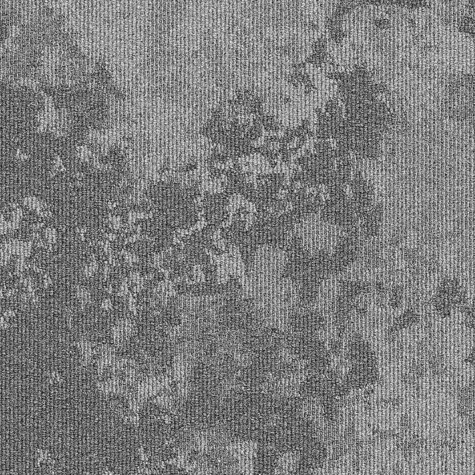 Snowfall Econyl sd BioBase 50x50 cm: 35706 Misty Grey