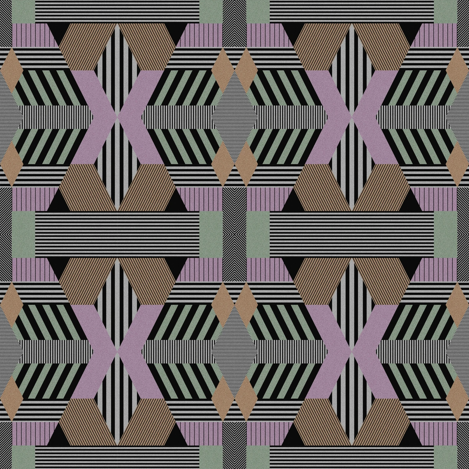FGI Velours Acoustic Plus 48x48 cm: Louis 1202