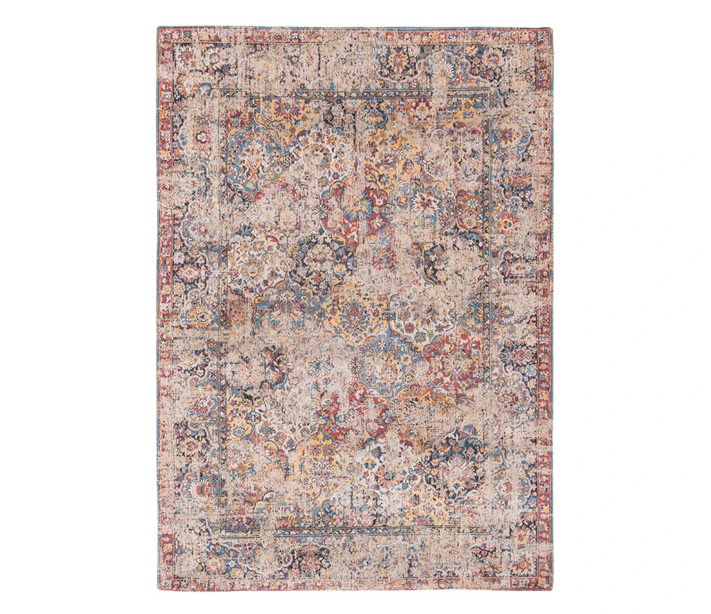 Antiquarian Bakhtiari ltx 290x390 cm: 8713 Khedive Multi