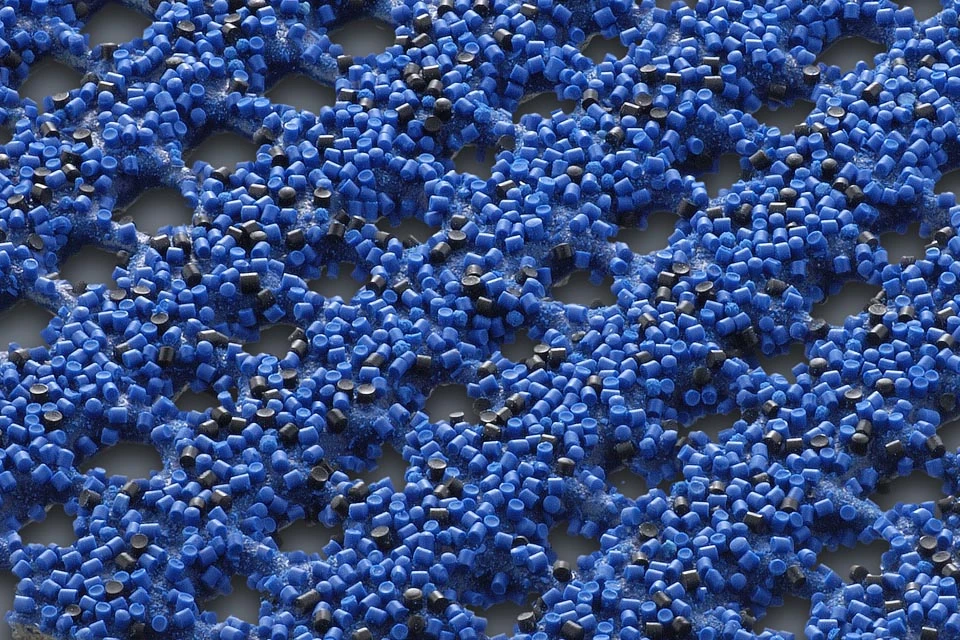 Ako Safety Mat 6 mm 120: Blue