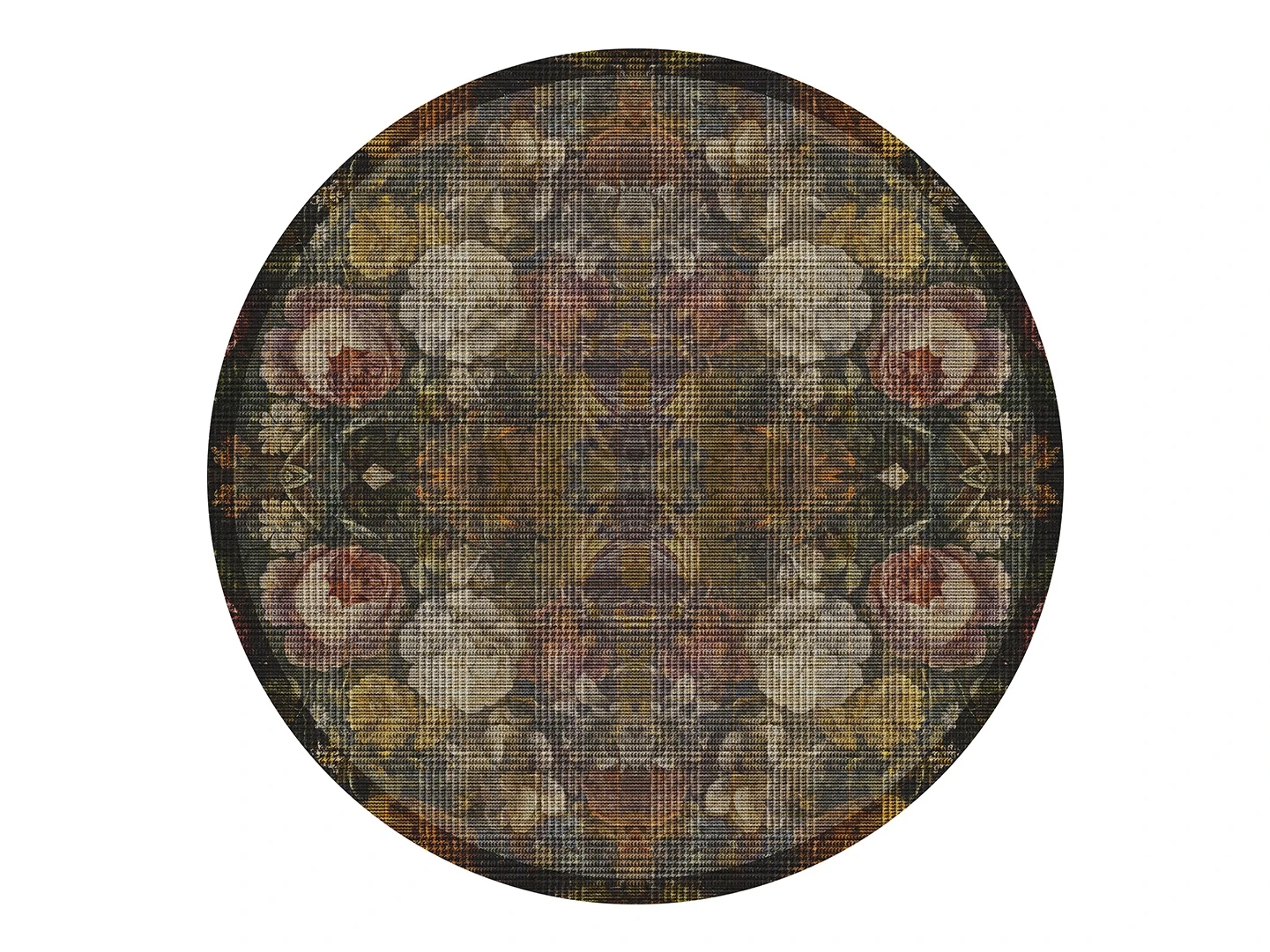 Aberdeen RugXstyle thb d-200 cm: 0313