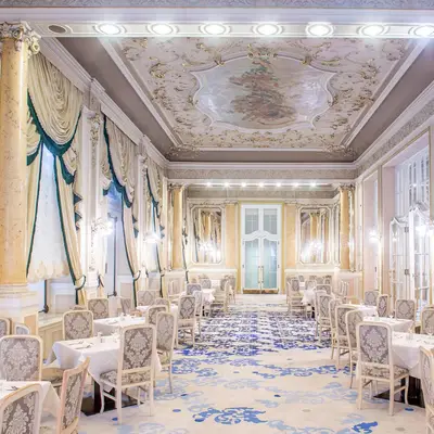 Grandhotel Pupp, Karlovy Vary