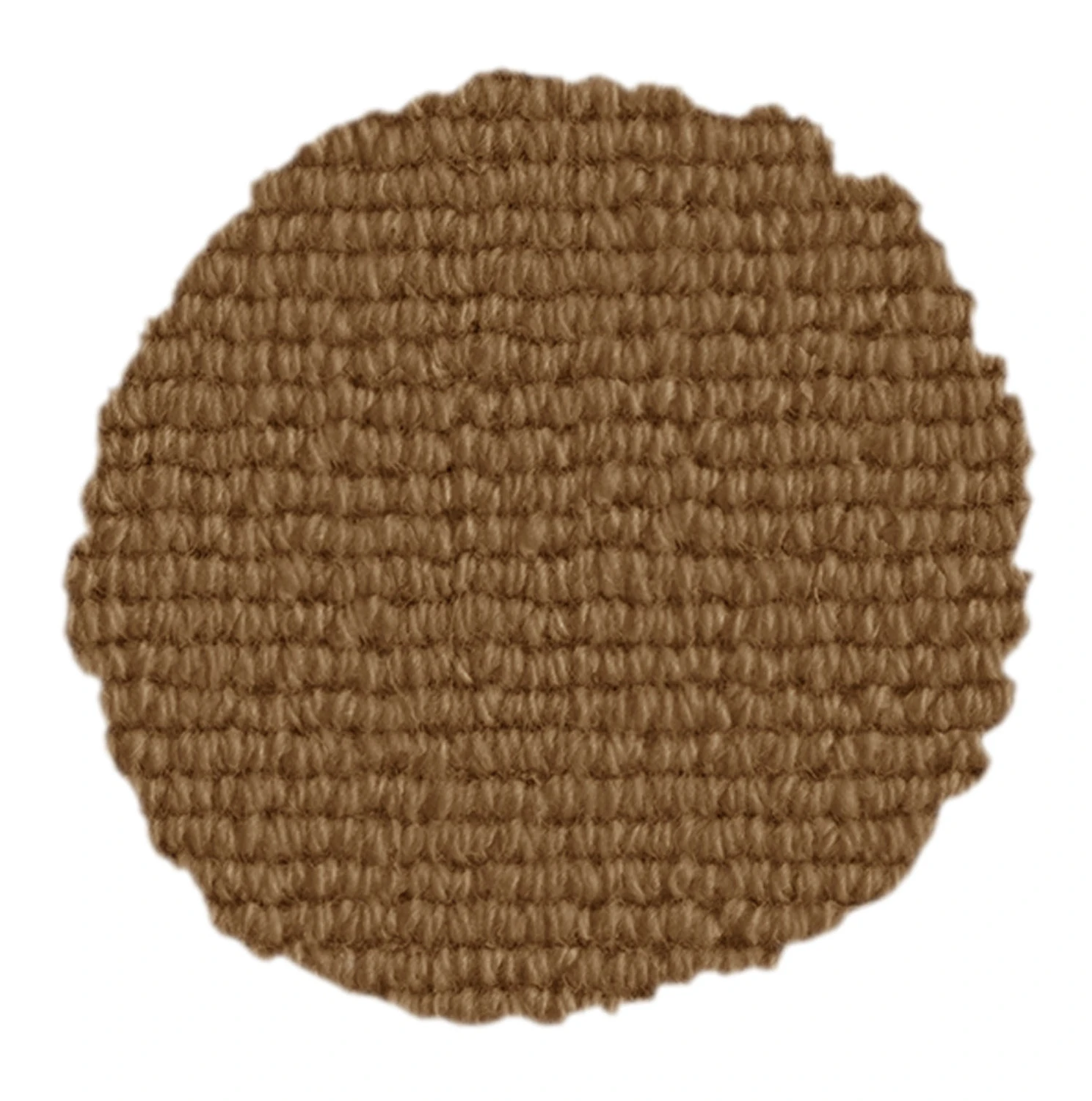 Natural Wool Loop - Cable 6 mm ab 100 366 400 457 500: Corn