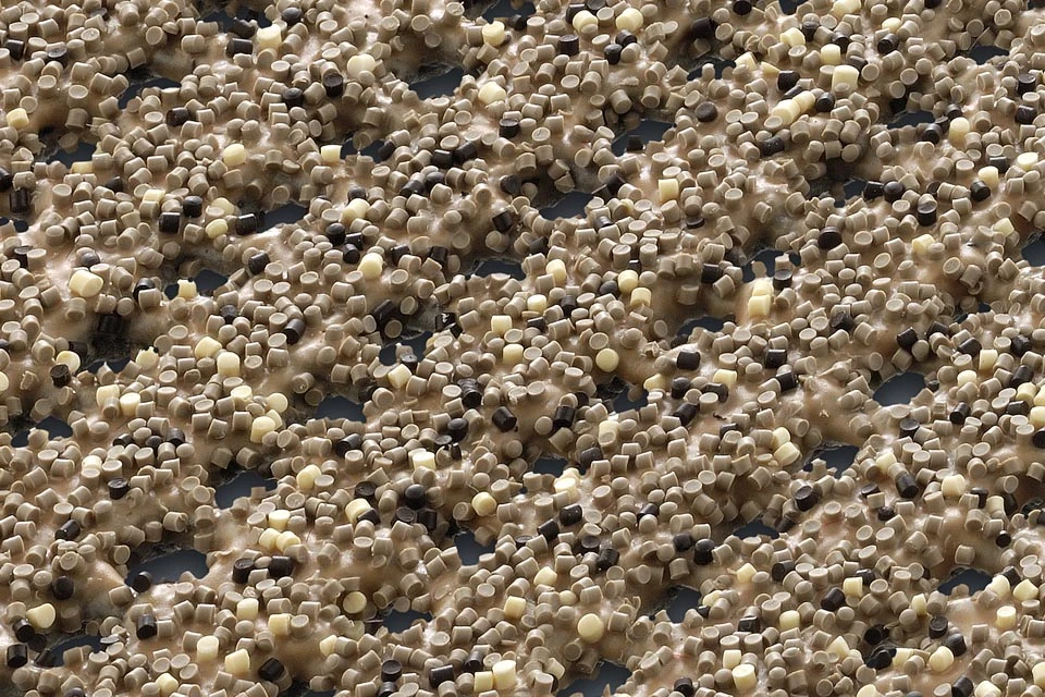 Ako Safety Mat 6 mm 120: Beige