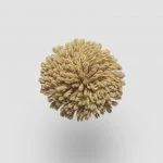 FdS Band 0 New Zealand Wool (W): W202 Nugget Gold