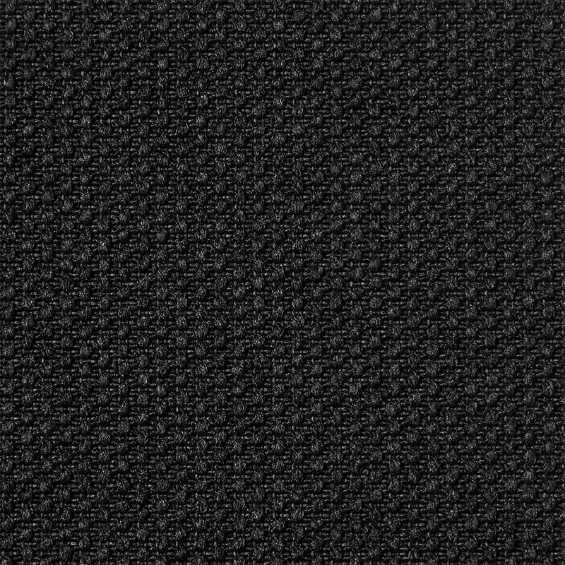 Nordic Living TEXtiles 50x50 cm: 377395 Jet Black