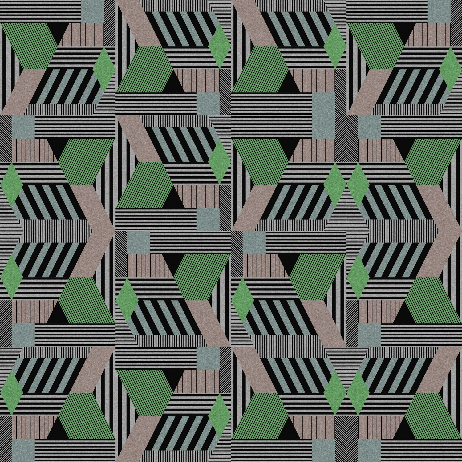 FGI Velours Acoustic Plus 48x48 cm: Louis 1203