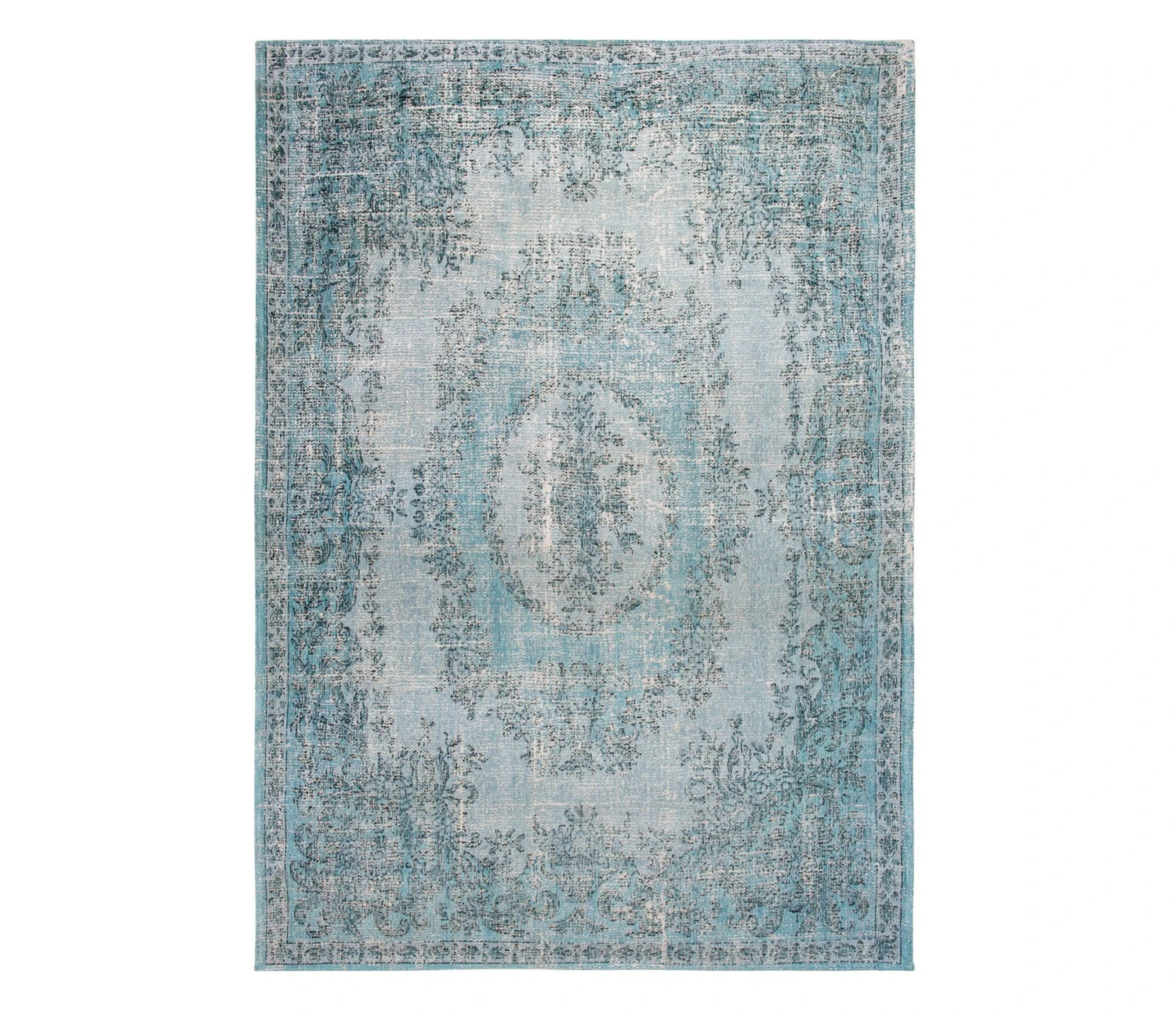 Palazzo Da Mosto ltx 280x360 cm: 9140 Dandolo Blue