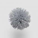 FdS Band 0 Mohair (TW): TW309 Iceberg