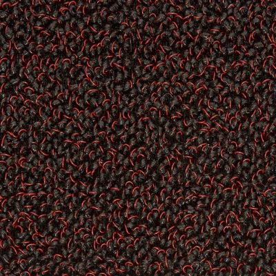 Catch Outdoor 90x150 cm - with rubber edges: 059 červená - s náběhovou gumou