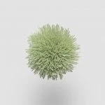 FdS Band 0 Mohair (TW): TW763 Jade Lime