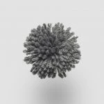 FdS Band 0 New Zealand Wool (W): W220 Gunmetal