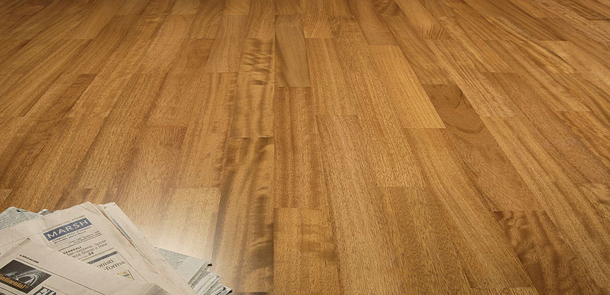 Mazzonetto Classic: Iroko
