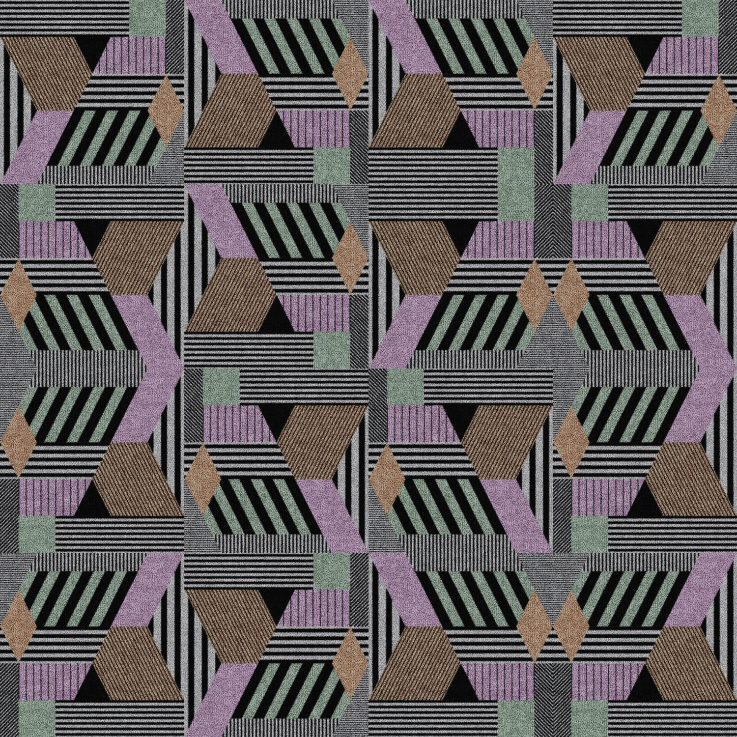 FGI Structured Loop Econyl sd Acoustic Plus 400: Louis 1202