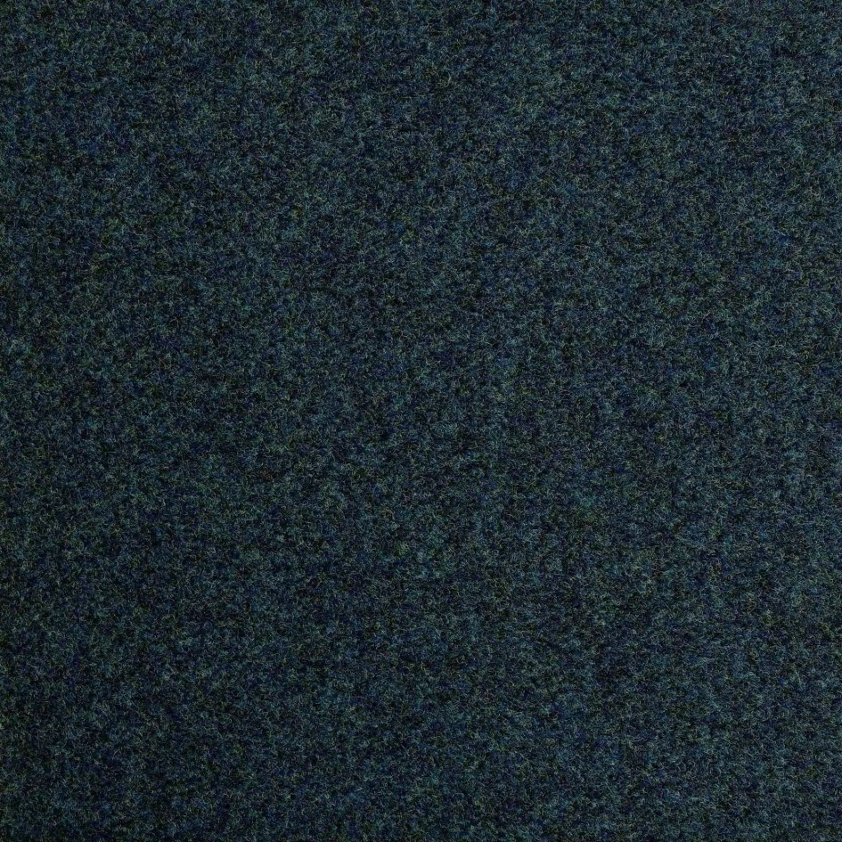 Velour Excel (structure bonded) acc 50x50 cm: 6028 Saxon Blue