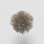 FdS Band 0 Mohair (TW): TW401 Mouse Grey