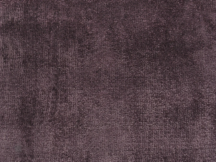 Elegance 100% Viscose lxb 400 500: 6674 Aubergine