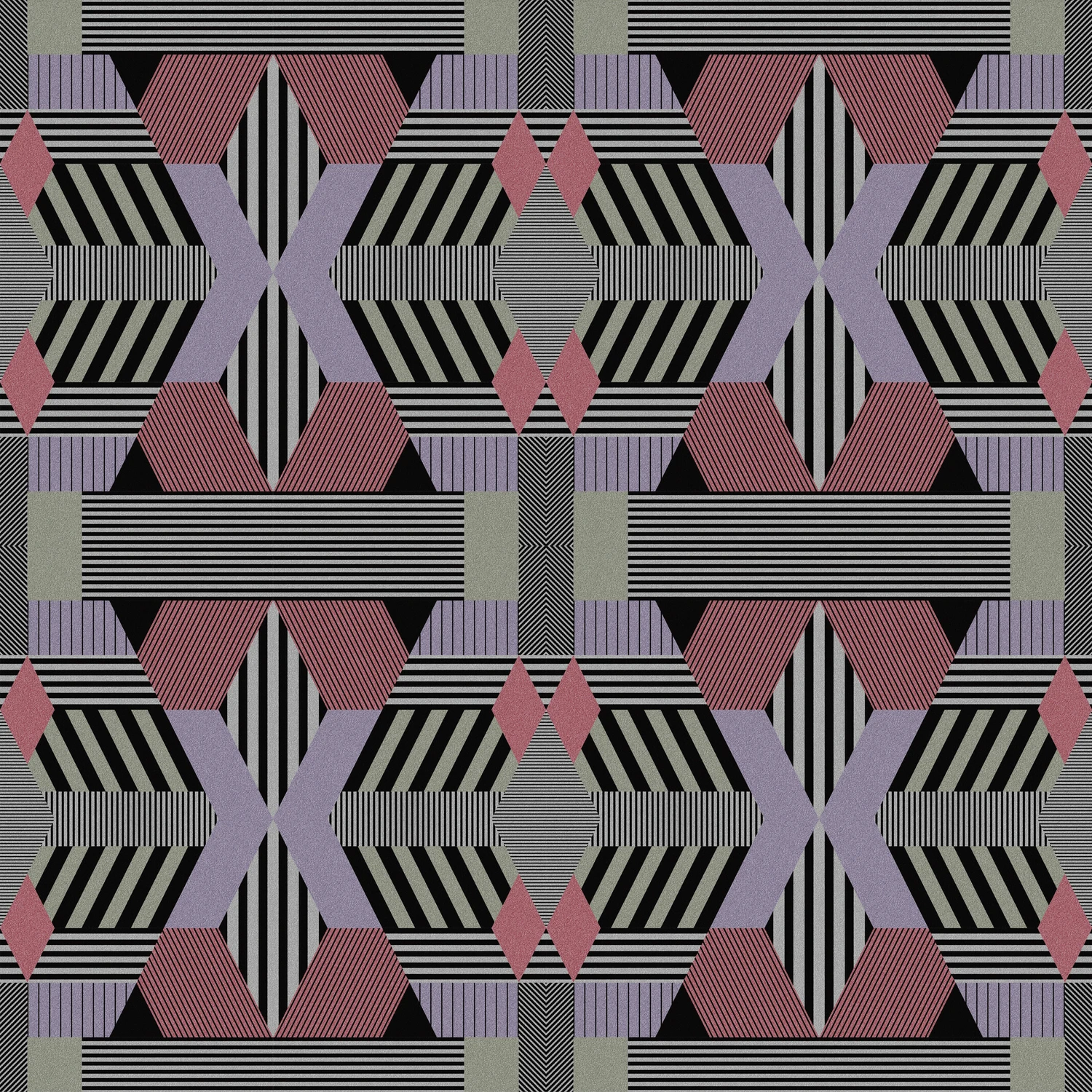 FGI Velours Acoustic Plus 48x48 cm: Louis 1201