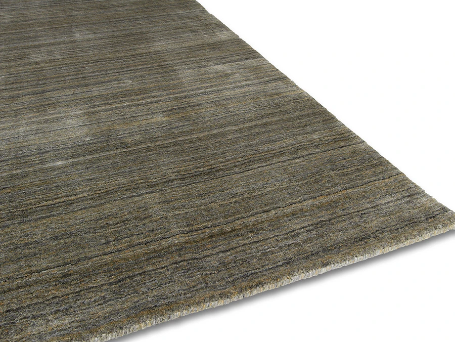Palermo 240x340 cm 60% Viscose 40% Wool : Golden Glory
