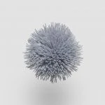 FdS Band 0 Mohair (TW): TW730 Blue Fog