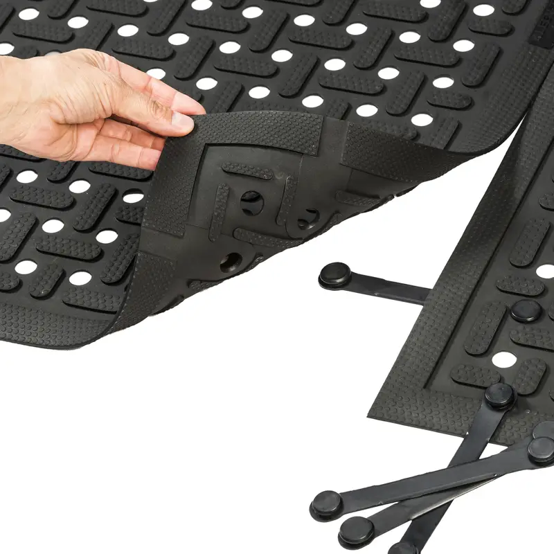 Kleen-Thru Plus Connector nrb