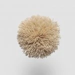 FdS Band 0 Mohair (TW): TW537 Amber Brown
