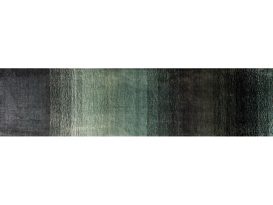 Velvet 170x230 cm 100% Banana Silk: Anthracite