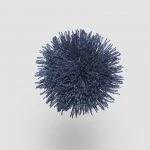 FdS Band 0 Mohair (TW): TW619 Royal Blue