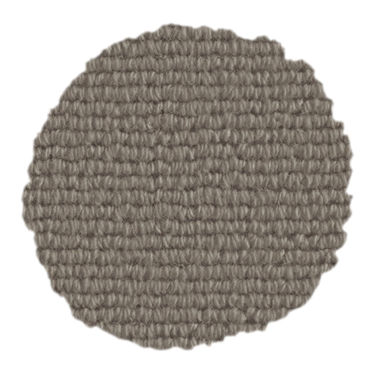 Natural Wool Loop - Cable 6 mm ab 100 366 400 457 500: Tallow