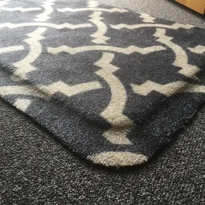 Various mat surfaces