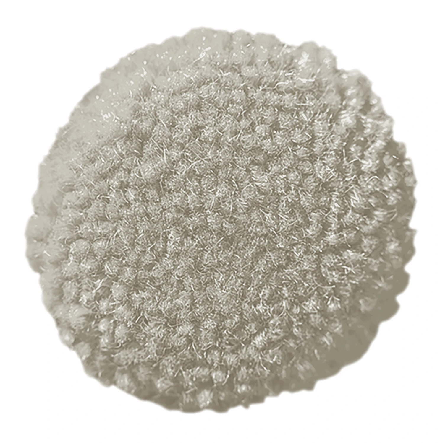 Pure Luxury Velvet - Troika 11,5 mm ab 100 366 400 457 500: Marshmallow