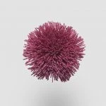 FdS Band 0 Mohair (TW): TW699 Purple Rose
